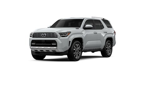 2026 Toyota 4Runner i-FORCE MAX Limited i-FORCE MAX