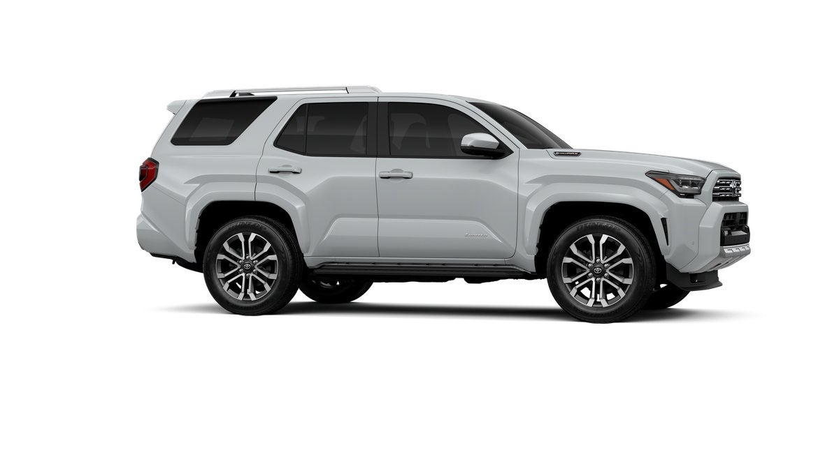 2026 Toyota 4Runner i-FORCE MAX Limited i-FORCE MAX