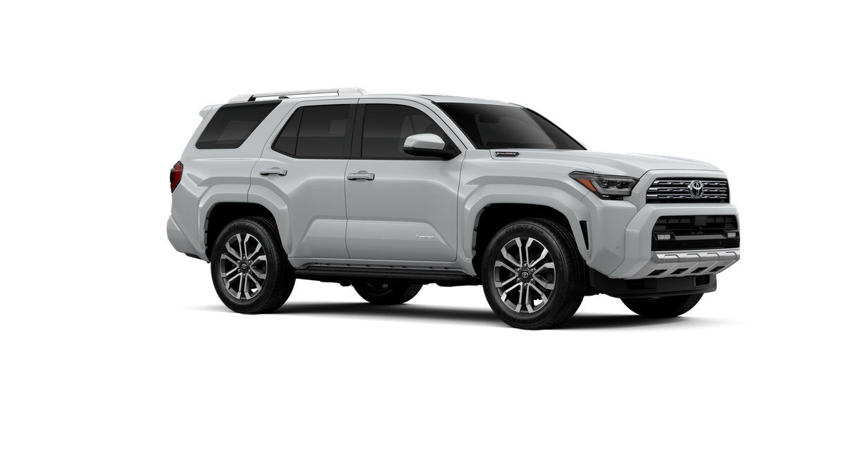2026 Toyota 4Runner i-FORCE MAX Limited i-FORCE MAX