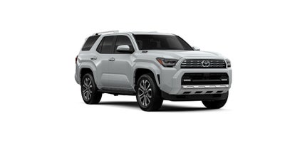 2026 Toyota 4Runner i-FORCE MAX Limited i-FORCE MAX