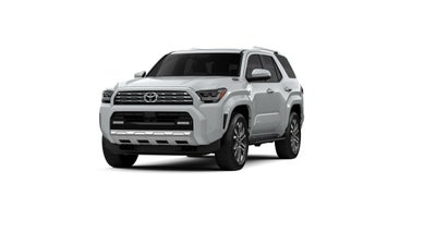 2026 Toyota 4Runner i-FORCE MAX Limited i-FORCE MAX