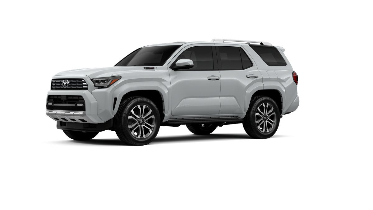 2026 Toyota 4Runner i-FORCE MAX Limited i-FORCE MAX