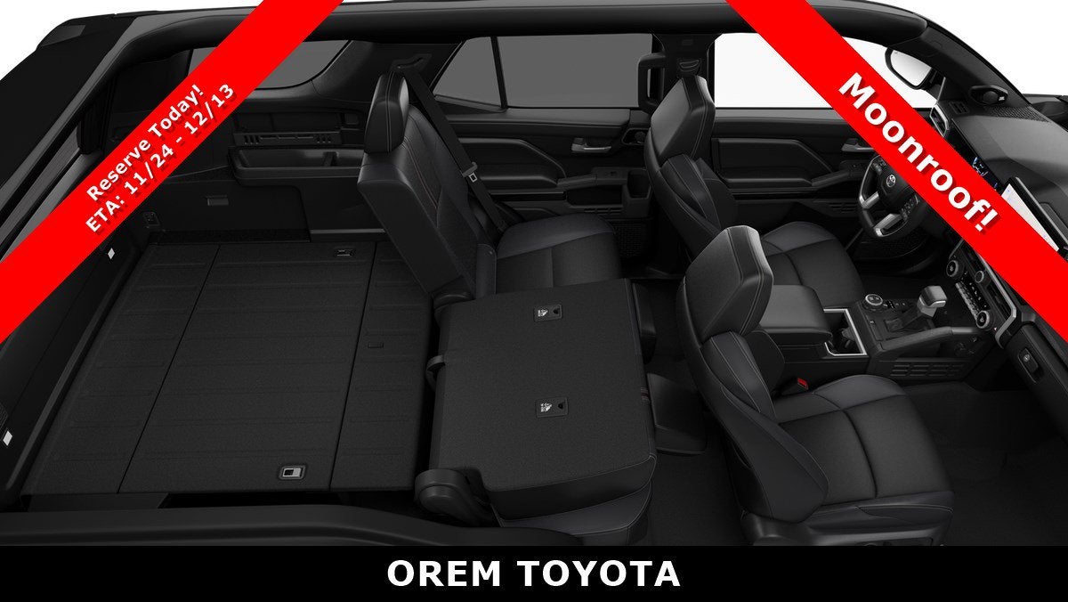 2026 Toyota 4Runner i-FORCE MAX Limited i-FORCE MAX