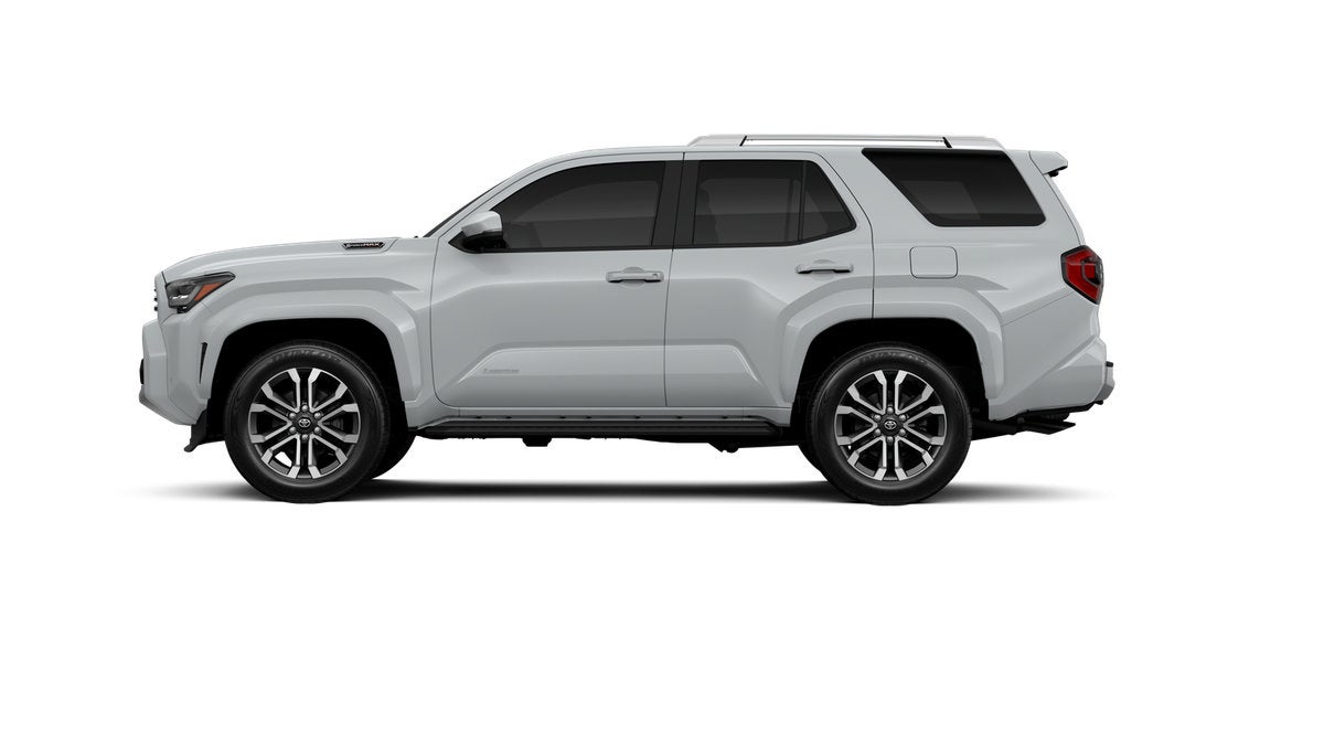2026 Toyota 4Runner i-FORCE MAX Limited i-FORCE MAX