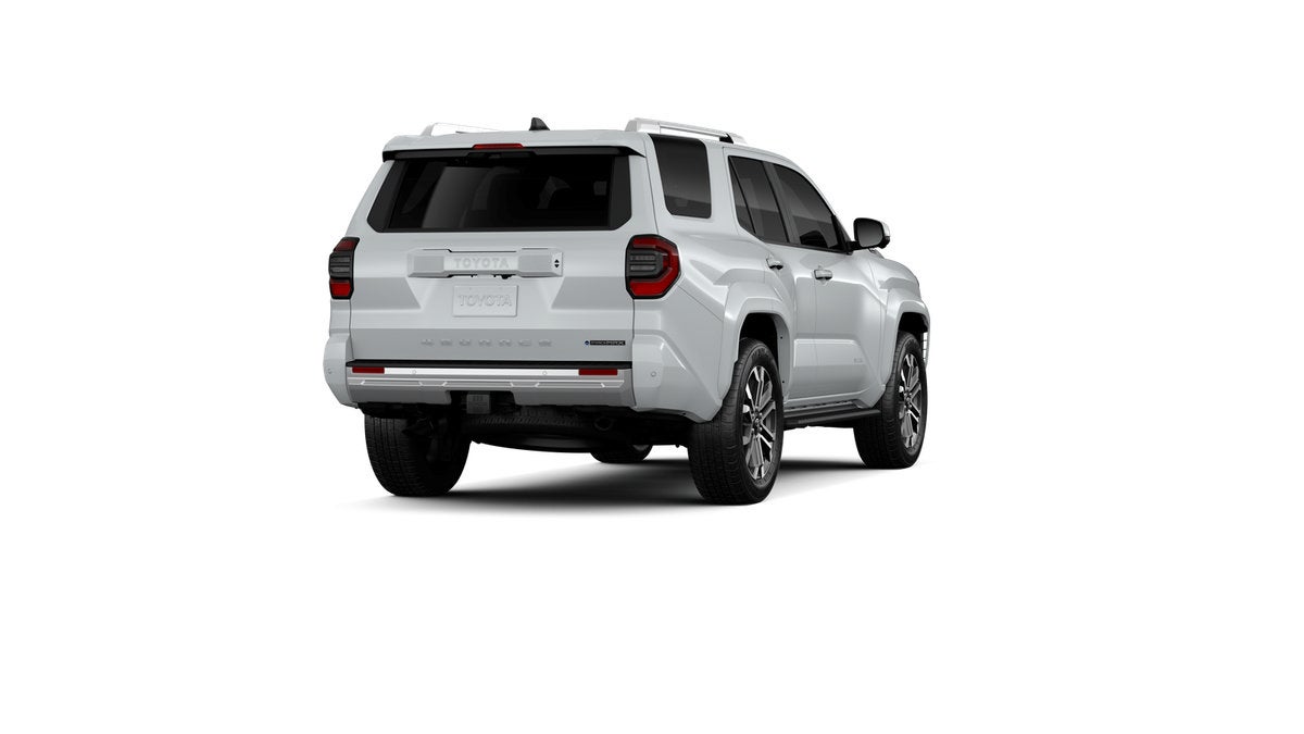 2026 Toyota 4Runner i-FORCE MAX Limited i-FORCE MAX