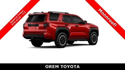 2026 Toyota 4Runner i-FORCE MAX TRD Off-Road Premium i-FORCE MAX