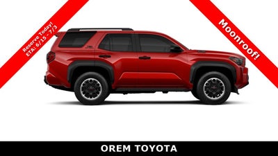 2026 Toyota 4Runner i-FORCE MAX TRD Off-Road Premium i-FORCE MAX
