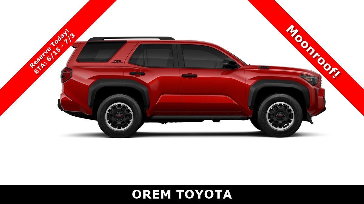2026 Toyota 4Runner i-FORCE MAX TRD Off-Road Premium i-FORCE MAX