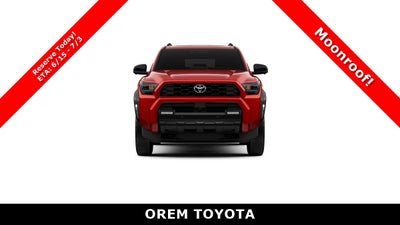 2026 Toyota 4Runner i-FORCE MAX TRD Off-Road Premium i-FORCE MAX