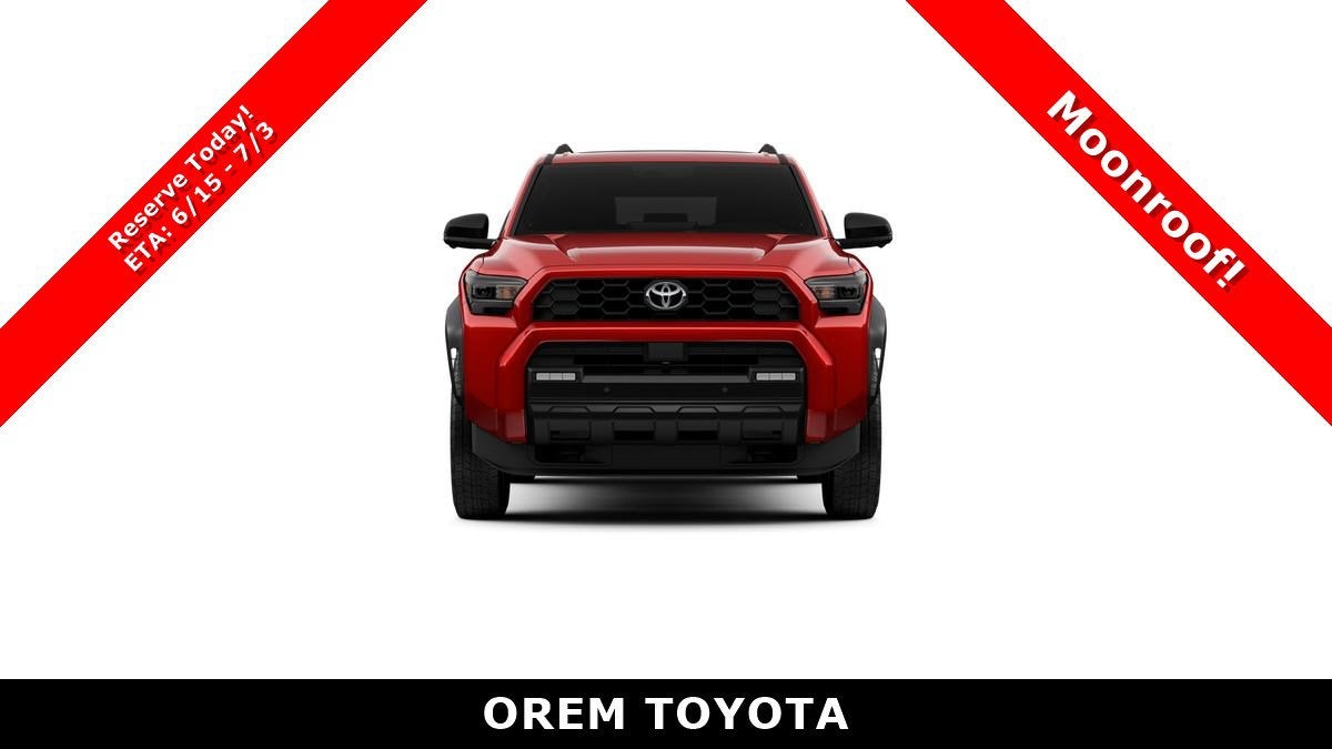 2026 Toyota 4Runner i-FORCE MAX TRD Off-Road Premium i-FORCE MAX