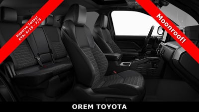2026 Toyota 4Runner i-FORCE MAX TRD Off-Road Premium i-FORCE MAX