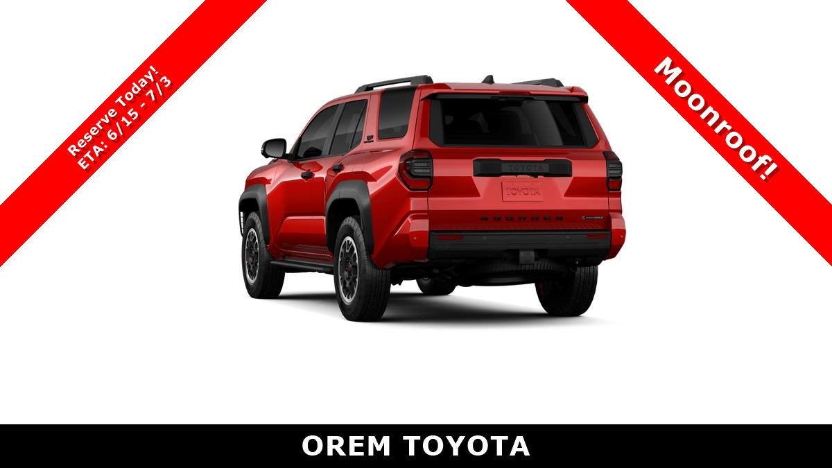 2026 Toyota 4Runner i-FORCE MAX TRD Off-Road Premium i-FORCE MAX
