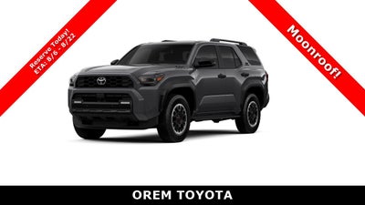 2026 Toyota 4Runner i-FORCE MAX TRD Off-Road Premium i-FORCE MAX