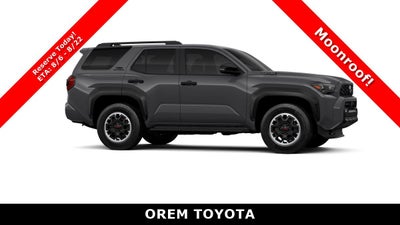 2026 Toyota 4Runner i-FORCE MAX TRD Off-Road Premium i-FORCE MAX