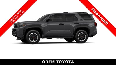2026 Toyota 4Runner i-FORCE MAX TRD Off-Road Premium i-FORCE MAX