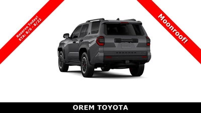 2026 Toyota 4Runner i-FORCE MAX TRD Off-Road Premium i-FORCE MAX