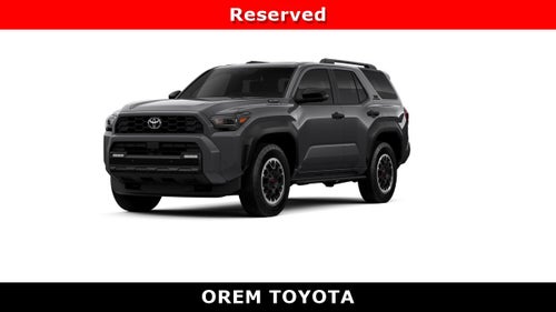 2026 Toyota 4Runner i-FORCE MAX TRD Off-Road Premium i-FORCE MAX