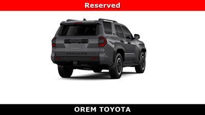 2026 Toyota 4Runner i-FORCE MAX TRD Off-Road Premium i-FORCE MAX