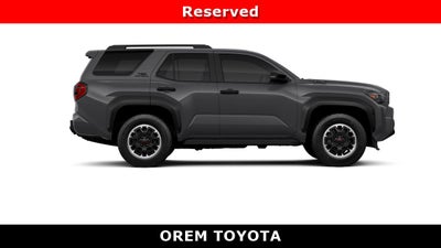 2026 Toyota 4Runner i-FORCE MAX TRD Off-Road Premium i-FORCE MAX