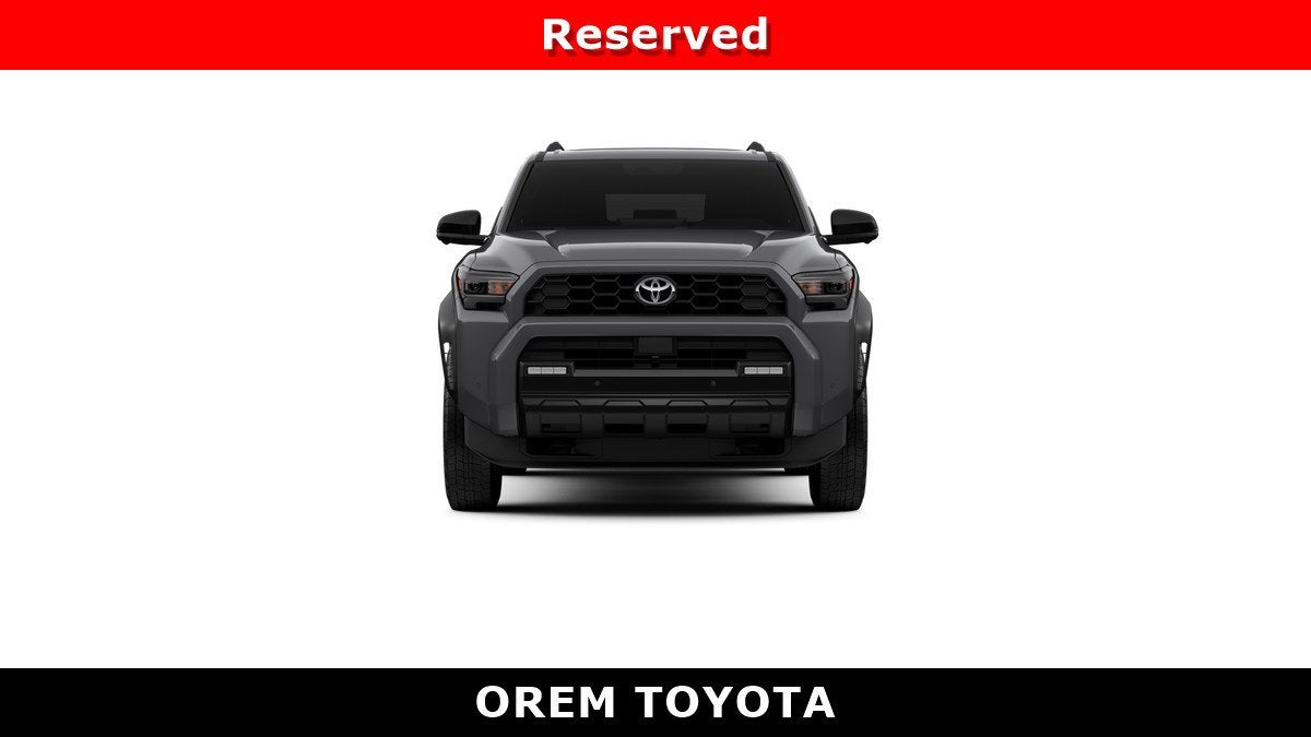 2026 Toyota 4Runner i-FORCE MAX TRD Off-Road Premium i-FORCE MAX