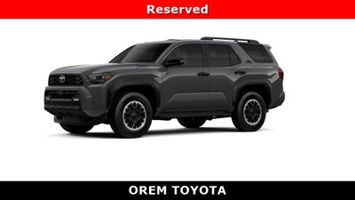 2026 Toyota 4Runner i-FORCE MAX TRD Off-Road Premium i-FORCE MAX