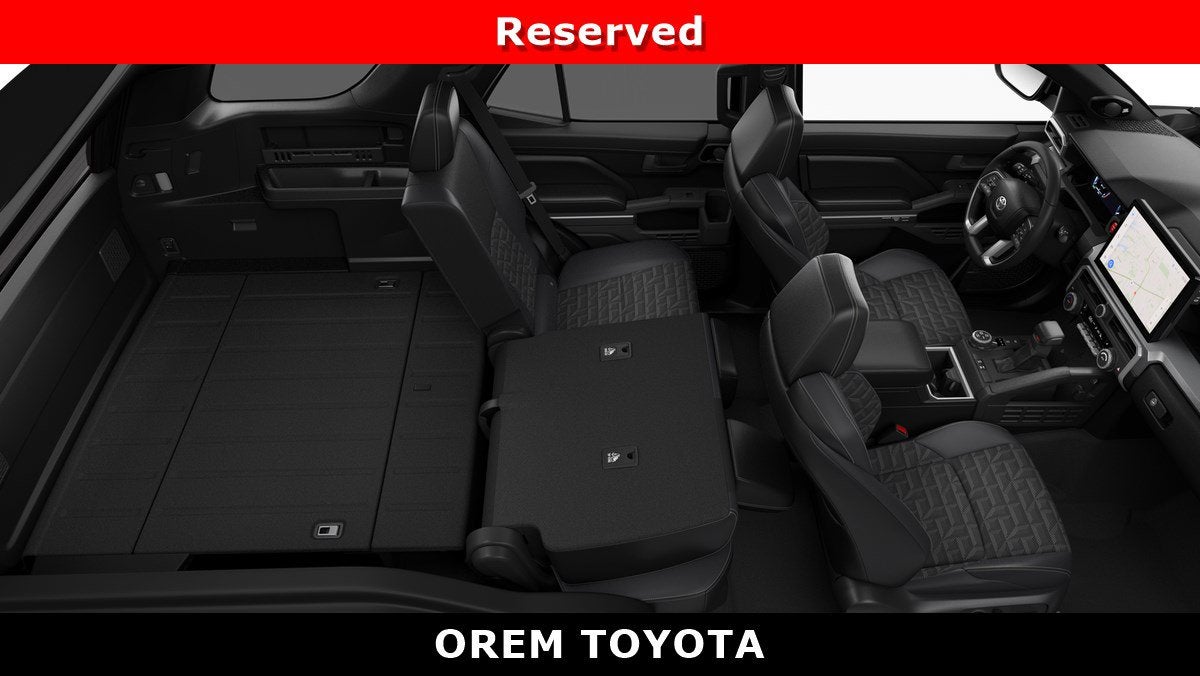 2026 Toyota 4Runner i-FORCE MAX TRD Off-Road Premium i-FORCE MAX