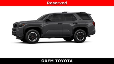 2026 Toyota 4Runner i-FORCE MAX TRD Off-Road Premium i-FORCE MAX