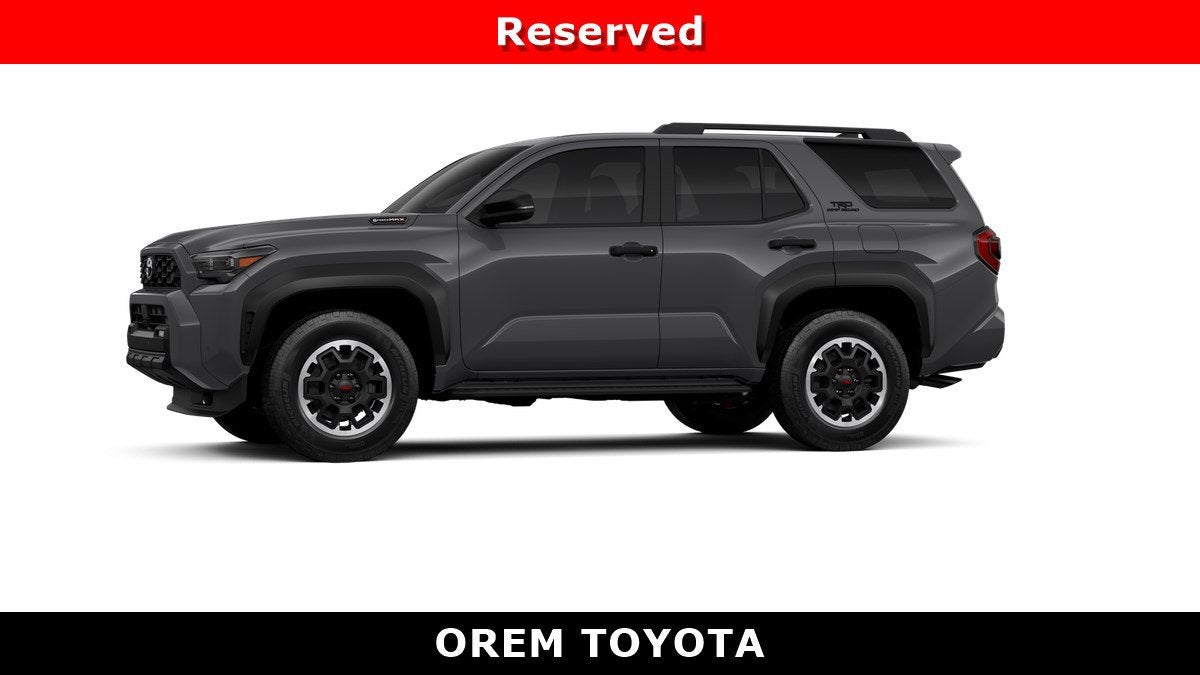 2026 Toyota 4Runner i-FORCE MAX TRD Off-Road Premium i-FORCE MAX