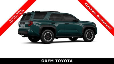 2026 Toyota 4Runner i-FORCE MAX TRD Off-Road Premium i-FORCE MAX