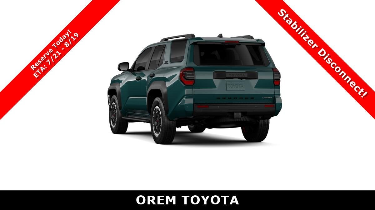 2026 Toyota 4Runner i-FORCE MAX TRD Off-Road Premium i-FORCE MAX