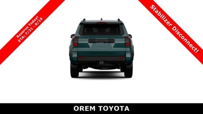 2026 Toyota 4Runner i-FORCE MAX TRD Off-Road Premium i-FORCE MAX