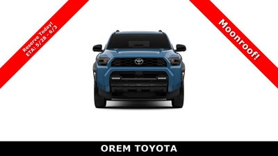 2026 Toyota 4Runner i-FORCE MAX TRD Off-Road Premium i-FORCE MAX