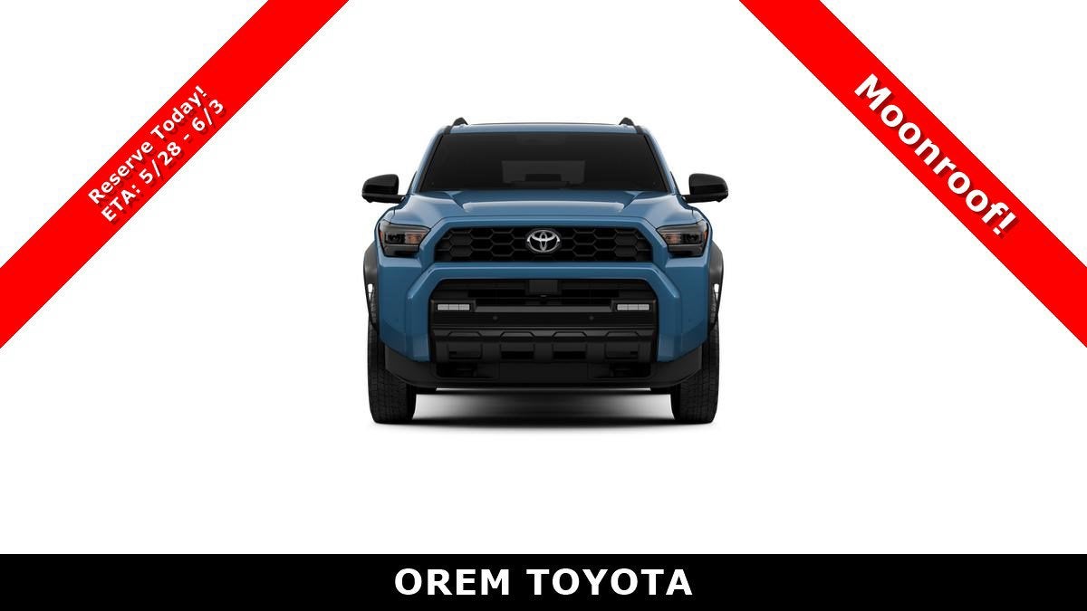 2026 Toyota 4Runner i-FORCE MAX TRD Off-Road Premium i-FORCE MAX
