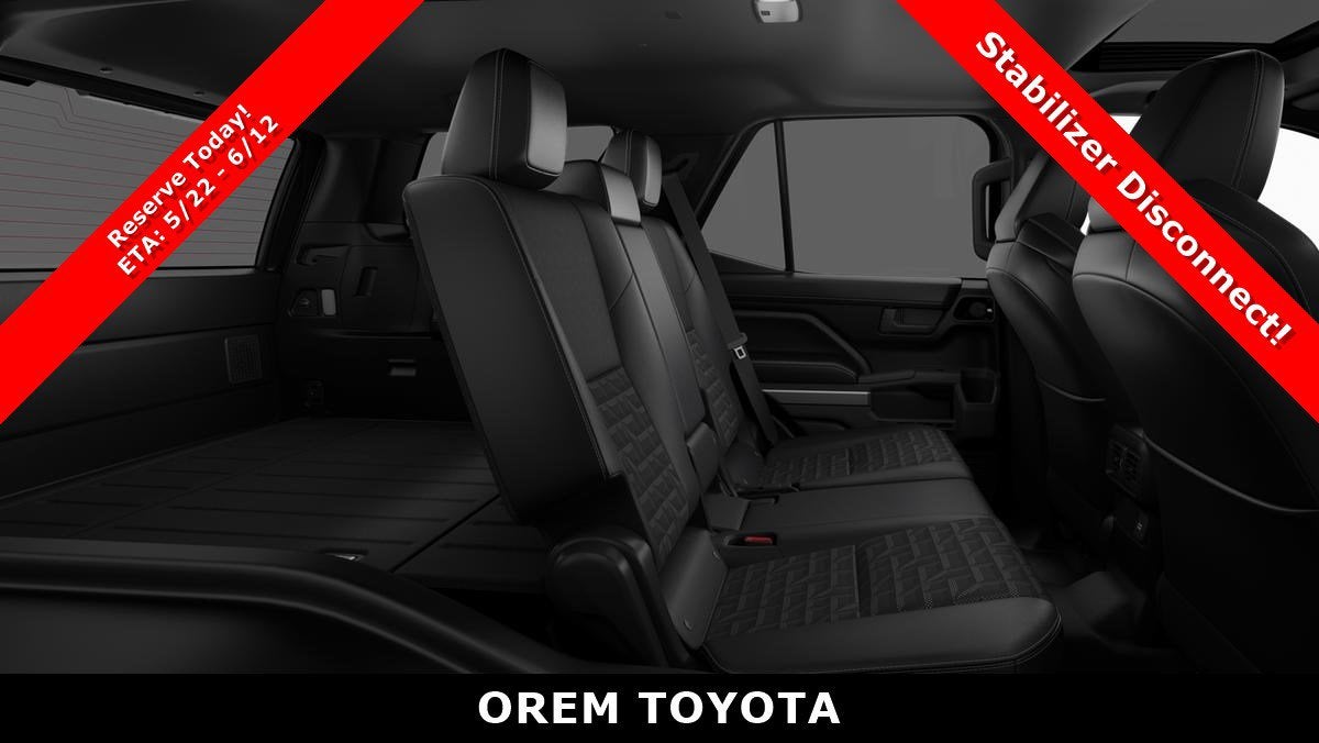 2026 Toyota 4Runner i-FORCE MAX TRD Off-Road Premium i-FORCE MAX