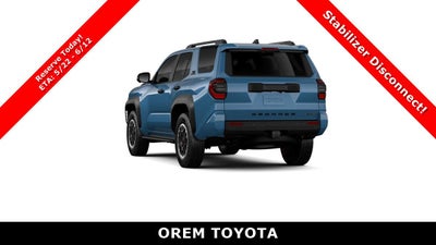 2026 Toyota 4Runner i-FORCE MAX TRD Off-Road Premium i-FORCE MAX