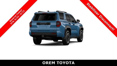 2026 Toyota 4Runner i-FORCE MAX TRD Off-Road Premium i-FORCE MAX