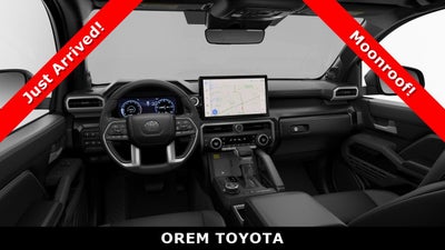 2026 Toyota 4Runner Hybrid Limited