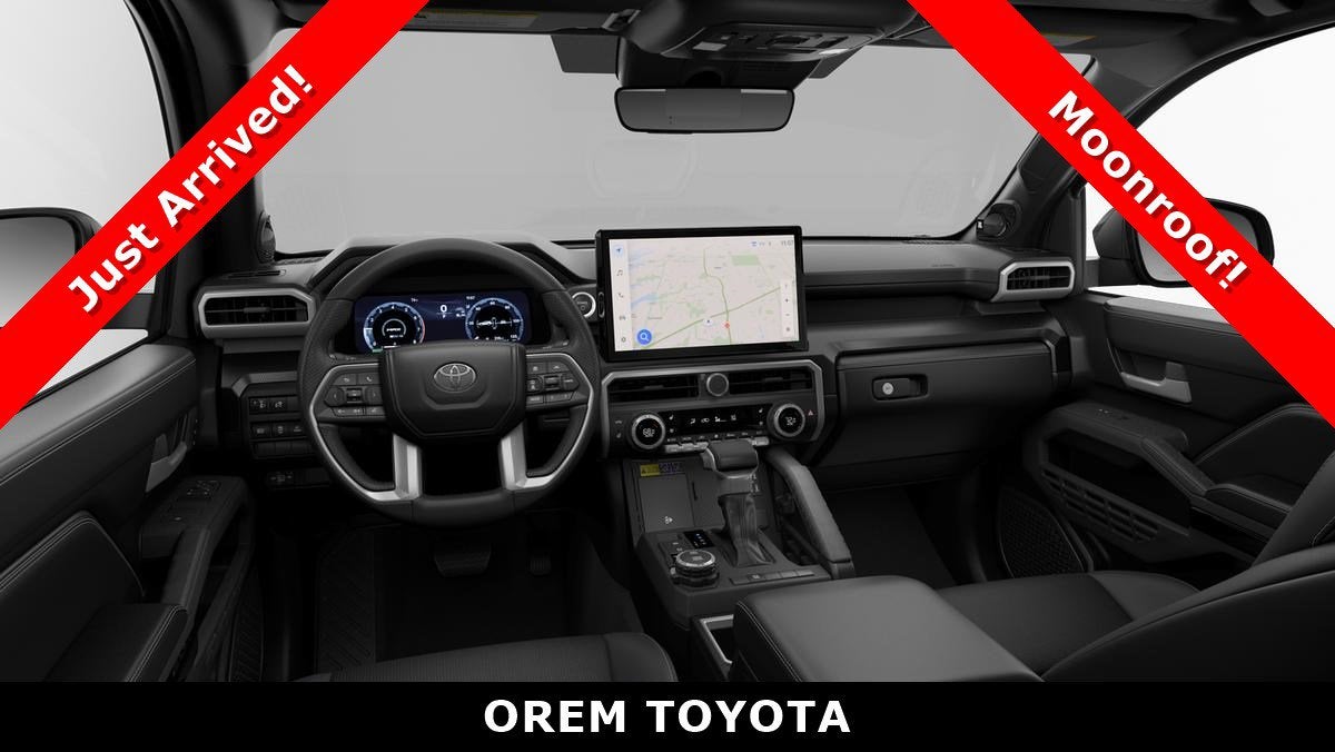 2026 Toyota 4Runner Hybrid Limited