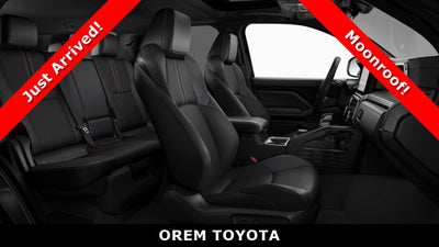 2026 Toyota 4Runner Hybrid Limited