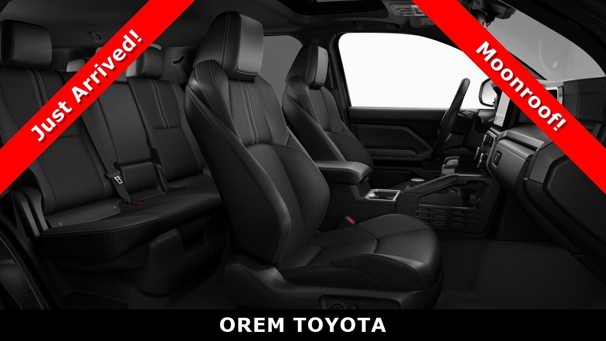 2026 Toyota 4Runner Hybrid Limited