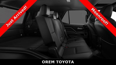 2026 Toyota 4Runner Hybrid Limited
