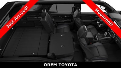 2026 Toyota 4Runner Hybrid Limited