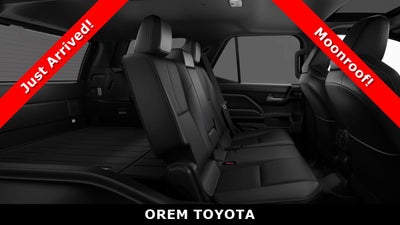2026 Toyota 4Runner i-FORCE MAX Limited i-FORCE MAX