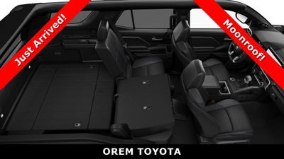 2026 Toyota 4Runner Hybrid Limited