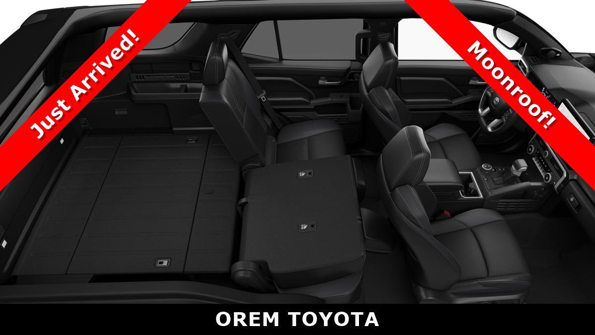 2026 Toyota 4Runner Hybrid Limited
