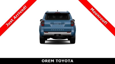 2026 Toyota 4Runner Hybrid Limited