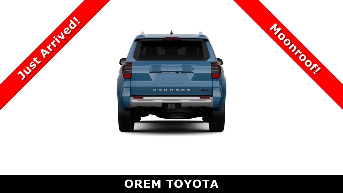 2026 Toyota 4Runner Hybrid Limited
