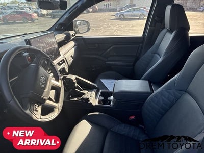 2026 Toyota 4Runner i-FORCE MAX Hybrid TRD Off Road Premium