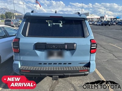 2026 Toyota 4Runner i-FORCE MAX Hybrid TRD Off Road Premium