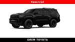 2026 Toyota 4Runner i-FORCE MAX TRD Pro